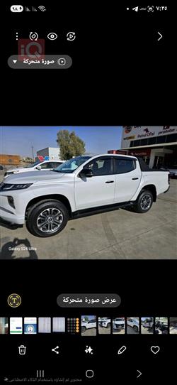 ميتسوبيشي L200